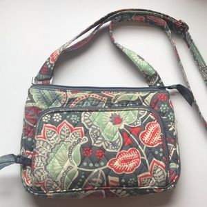 3/$50 Vera Bradley Little Hipster bag